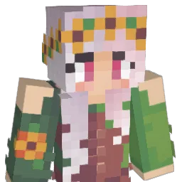 Magnorheal Minecraft avatar bust