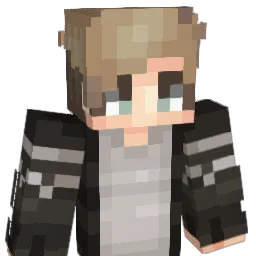 Magnuk8 Minecraft avatar bust