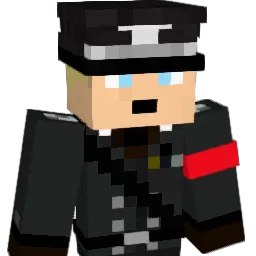 MagnumBovis Minecraft avatar bust