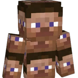 MagnumD0ng_ Minecraft avatar bust