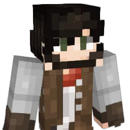 MagnumH Minecraft avatar bust