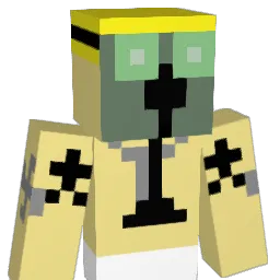 MagnumV's Minecraft skin