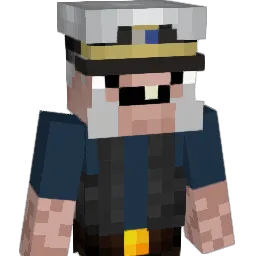 MagnumWannaBe Minecraft avatar bust