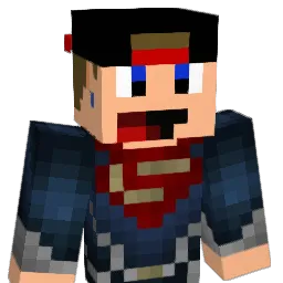 Magnum_hrm Minecraft avatar bust