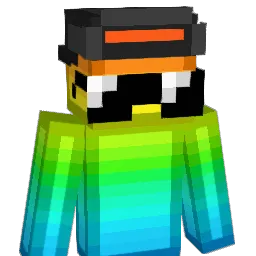 Magnumicee Minecraft avatar bust