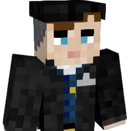 Magnus2205 Minecraft avatar bust