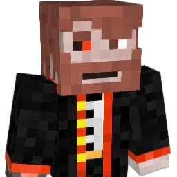 Magnus295 Minecraft avatar bust