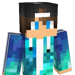 Magnus3333 Minecraft avatar bust