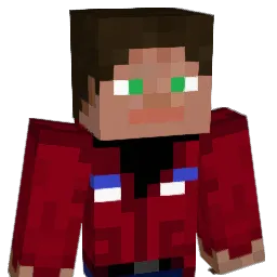 Magnus680 Minecraft avatar bust
