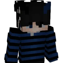 Magnus Minecraft avatar bust