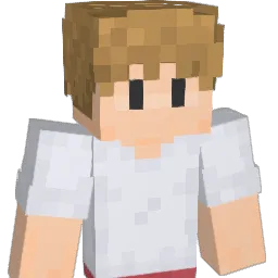 MagnusBuffoonery Minecraft avatar bust