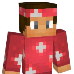 MagnusDerGrose Minecraft avatar bust