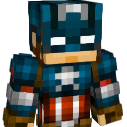 MagnusLA Minecraft avatar bust