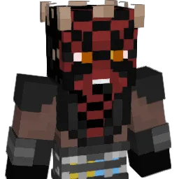 MagnusSteve Minecraft avatar bust