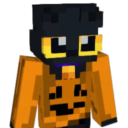 MagnusTheHunter Minecraft avatar bust