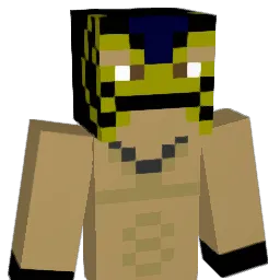 Magnus_AA's Minecraft skin