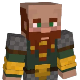 Magnus_the_Dwarf Minecraft avatar bust