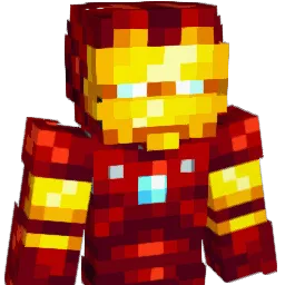 Magnushovedskou Minecraft avatar bust