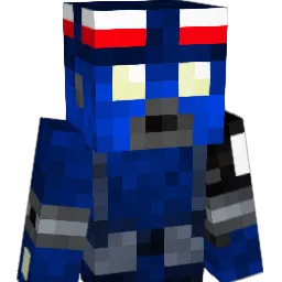 MagnusintheWorks Minecraft avatar bust