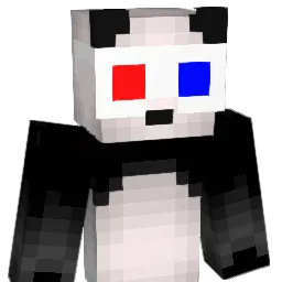 Magnusoverbye Minecraft avatar bust