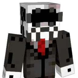 Magnustylus Minecraft avatar bust