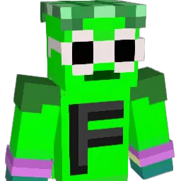 MagoGamer12 Minecraft avatar bust