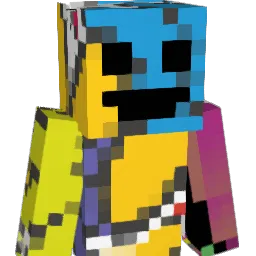 MagoZiot Minecraft avatar bust