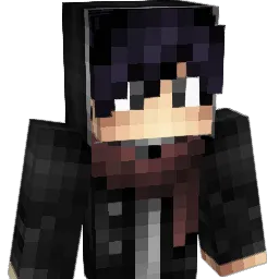 Mago_revive Minecraft avatar bust