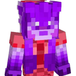 Magolor2006 Minecraft avatar bust