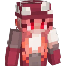 Magomelete Minecraft avatar bust