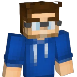Magono Minecraft avatar bust