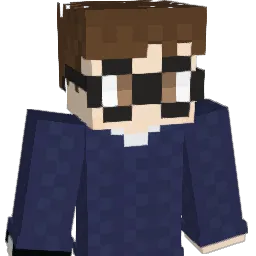 Magoo2111 Minecraft avatar bust