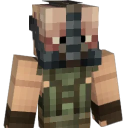 MagooBR Minecraft avatar bust