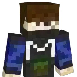Magoozey Minecraft avatar bust