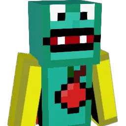 Magor0 Minecraft avatar bust