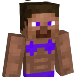 Magor13 Minecraft avatar bust