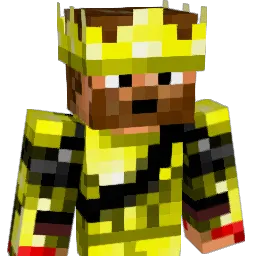 Magostop Minecraft avatar bust
