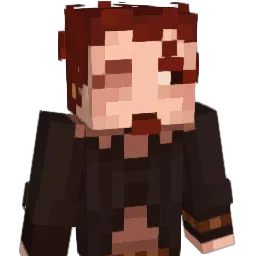Magpie0917 Minecraft avatar bust