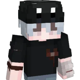 Magpie87 Minecraft avatar bust