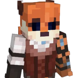 Magpie_0112 Minecraft avatar bust