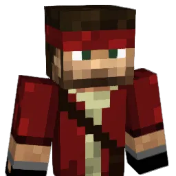 Magraff's Minecraft skin