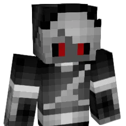 Magreken Minecraft avatar bust
