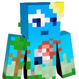 Magsi744 Minecraft avatar bust