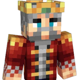 Magsos Minecraft avatar bust