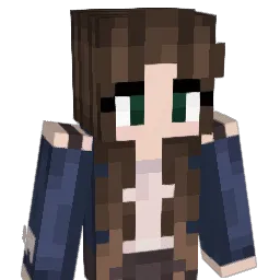 Magspie98 Minecraft avatar bust