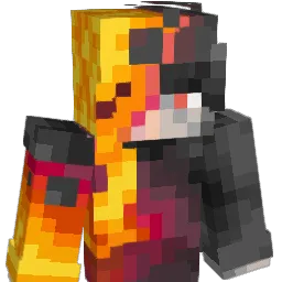 Magu1748 Minecraft avatar bust