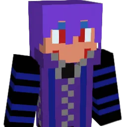 MaguroNeko Minecraft avatar bust