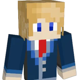 Magus990 Minecraft avatar bust