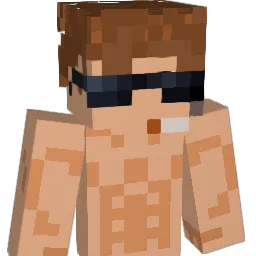 MagusCD's Minecraft skin