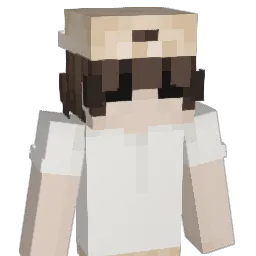 Magxxxical Minecraft avatar bust